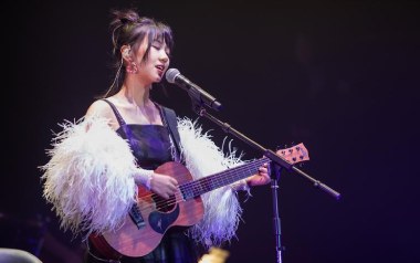 茶酒伴吉他谱_谢春花_C调_变调夹1品_濮宇