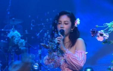 蝉女吉他谱_陈婧霏_G调_变调夹1品_吴先生TAB