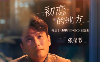 初恋的地方吉他谱_张信哲_G调_变调夹1品_十万吉他手