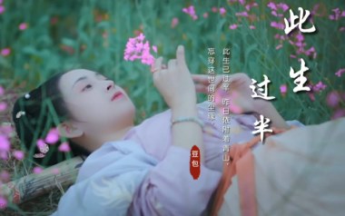 此生过半吉他谱_DJ阿卓_C调_变调夹1品_第七城市