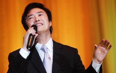 当那枫叶红吉他谱_费玉清_C调_变调夹不夹_浪淘沙