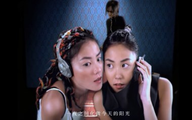 当时的月亮吉他谱_王菲_D调_变调夹1品_玩易吉他的教程