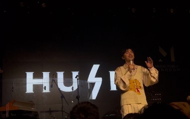 第三人称吉他谱_Hush_G调_变调夹不夹_捷诚吉他教室