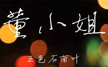 董小姐吉他谱_宋冬野_G调_变调夹根据个人情况选择_高音教