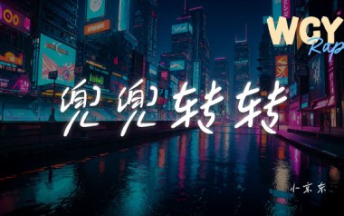 兜兜转转吉他谱_小京东_C调_变调夹3品_浪淘沙