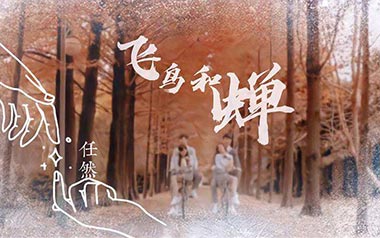飞鸟和蝉吉他谱_任然_G调_变调夹3品_吉他专家
