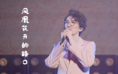 凤凰花开的路口吉他谱_林志炫_G调_变调夹1品_小Q弹吉他