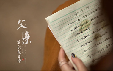 父亲写的散文诗吉他谱_李健_C调_变调夹4品_星辰音乐