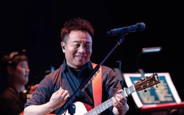 浮躁吉他谱_许巍_C调_变调夹3品_小埋