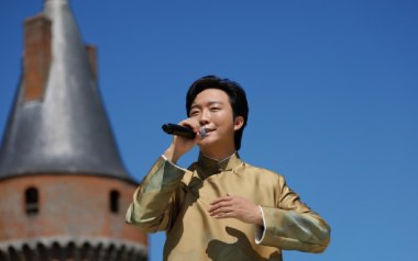 刚好遇见你吉他谱_李玉刚_标准调弦_变调夹1品_钟亚