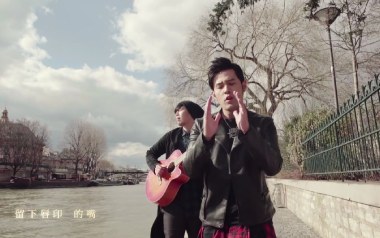 告白气球吉他谱_周杰伦_标准调弦_变调夹不夹_乐事吉他