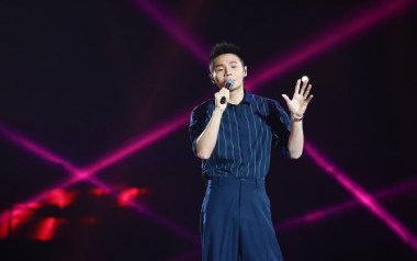 歌谣吉他谱_李荣浩_G调_变调夹不夹_小东音乐