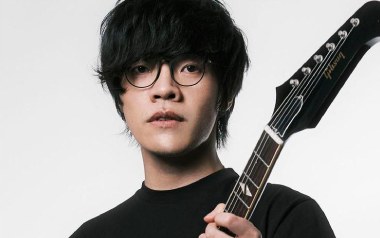 工作与休息吉他谱_卢广仲_A调_变调夹3品_濮宇