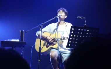 孤记吉他谱_厘小白_G调_变调夹2品_网络转载