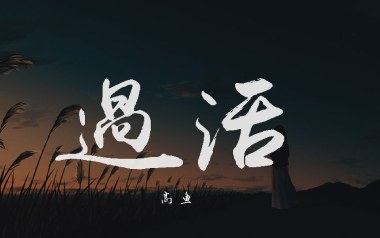 过活吉他谱_高鱼_C调_变调夹不夹_无限延音