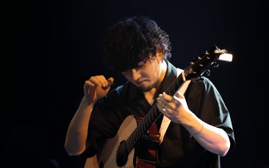 海之声吉他谱_井草圣二_标准调弦_变调夹4品_网络转载
