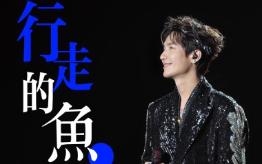 行走的鱼吉他谱_陈楚生_C调_变调夹不夹_濮宇