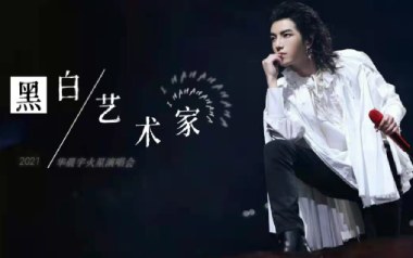 黑白艺术家吉他谱_华晨宇_C调_变调夹不夹_濮宇