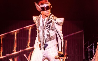 黑武士吉他谱_林俊杰_C调_变调夹3品_一颗加菲