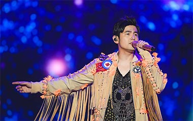 花海吉他谱_周杰伦_G调_变调夹2品_凡凡吉他教室