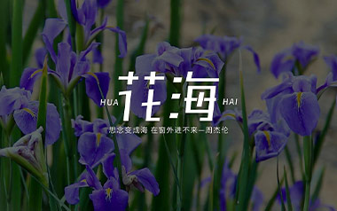 花海吉他谱_周杰伦_G调_变调夹2品_无限延音