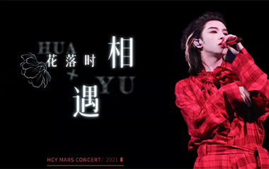 花落时相遇吉他谱_华晨宇_C调_变调夹不夹_网络转载