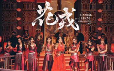 花戎吉他谱_SNH48_G调_变调夹不夹_濮宇