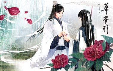 华胥引吉他谱_河图_G调_变调夹3品_小埋