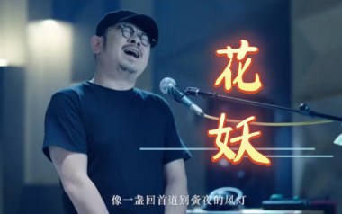 花妖吉他谱_刀郎_C调_变调夹不夹_两万五