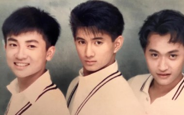 蝴蝶飞呀吉他谱_小虎队_G调_变调夹不夹_黑白原声