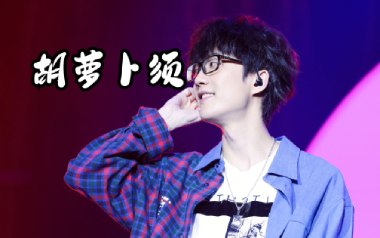 胡萝卜须吉他谱_许嵩_G调_变调夹1品_一颗加菲