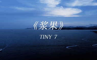 浆果吉他谱_TINY7_C调_变调夹2品_濮宇