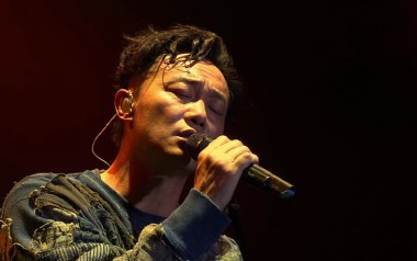 渐渐吉他谱_陈奕迅_C调_变调夹3品_胡sir吉他