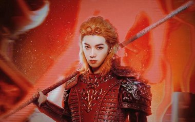 齐天大圣吉他谱_华晨宇_G调_变调夹3品_小埋