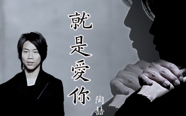 就是爱你吉他谱_陶喆_G调_变调夹2品_岛屿吉他的教程