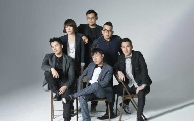 狂热吉他谱_苏打绿_G调_变调夹3品_两万五