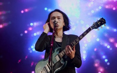 落地之前吉他谱_郭顶_C调_变调夹不夹_浪淘沙
