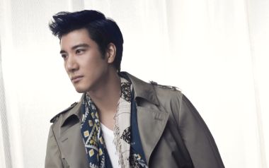 落叶归根吉他谱_王力宏_G调_变调夹1品_浪淘沙