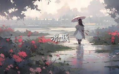 凉城吉他谱_任然_G调_变调夹4品_西二吉他