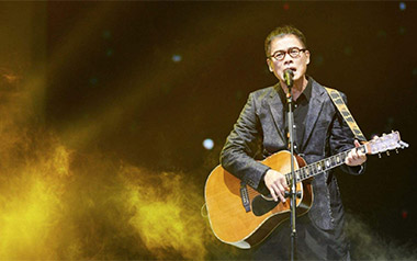 恋曲1990吉他谱_罗大佑_D调_变调夹2品_小磊吉他