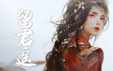 留君遥吉他谱_毕然_G调_变调夹1品_网络转载