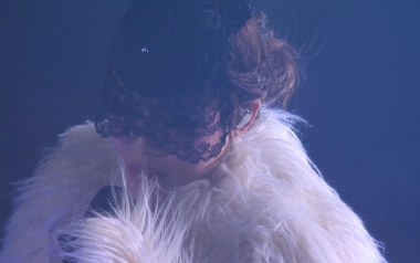 流泪眼望流泪眼吉他谱_容祖儿_G调_变调夹2品_一颗加菲