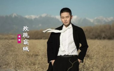 玫瑰窃贼吉他谱_柳爽_C调_变调夹不夹_革命吉他的教程