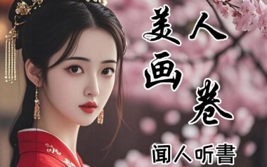 美人画卷吉他谱_闻人听书_G调_变调夹4品_网络转载