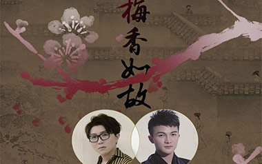 梅香如故吉他谱_周深_D调_变调夹不夹_一颗加菲