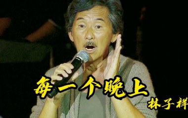 每一个晚上吉他谱_林子祥_C调_变调夹不夹_濮宇