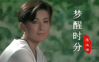 梦醒时分吉他谱_陈淑桦_G调_变调夹1品_甲壳虫琴行