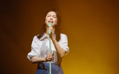 无聊的吉他谱_黄绮珊_G调_变调夹3品_网络转载