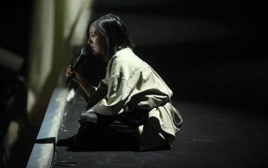 无烟区吉他谱_陈粒_C调_变调夹不夹_浪淘沙