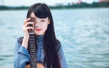 南北往事吉他谱_音符姑娘_G调_变调夹4品_浪淘沙